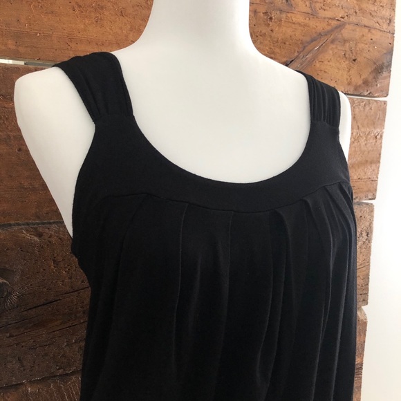 Lush | Pleated Tank Top - Picture 2 of 8